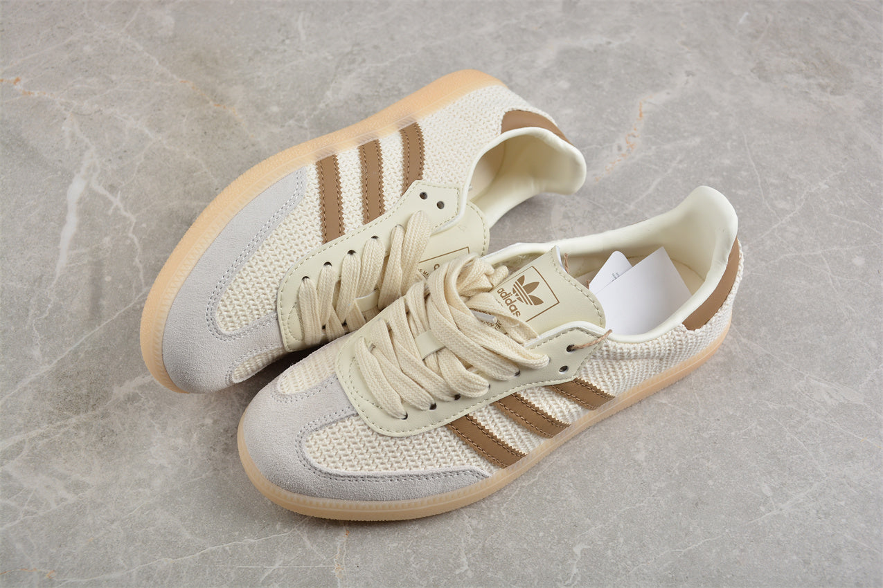 adidas Samba OG “Cream White/Cardboard”