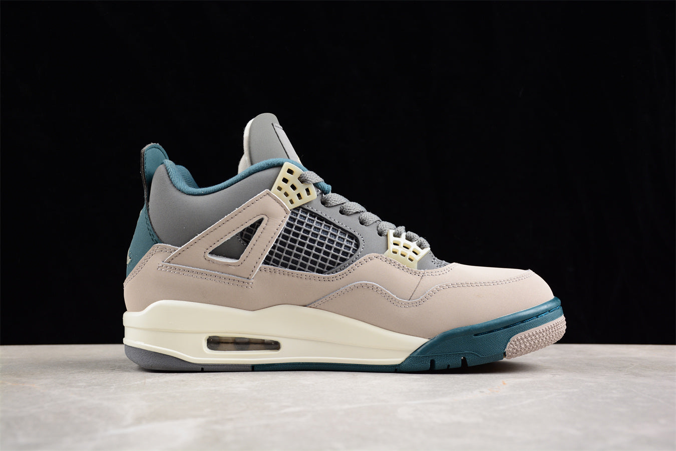 Air Jordan 4 Premium "Pony Hair" - Best Reps Website 2025