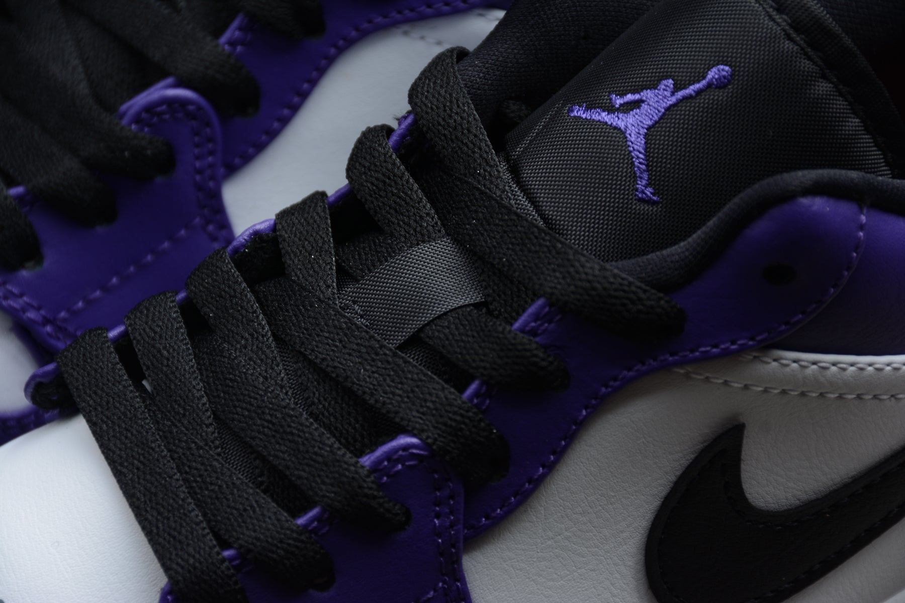 Air Jordan 1 Low “Court Purple” - Best Reps Website 2025
