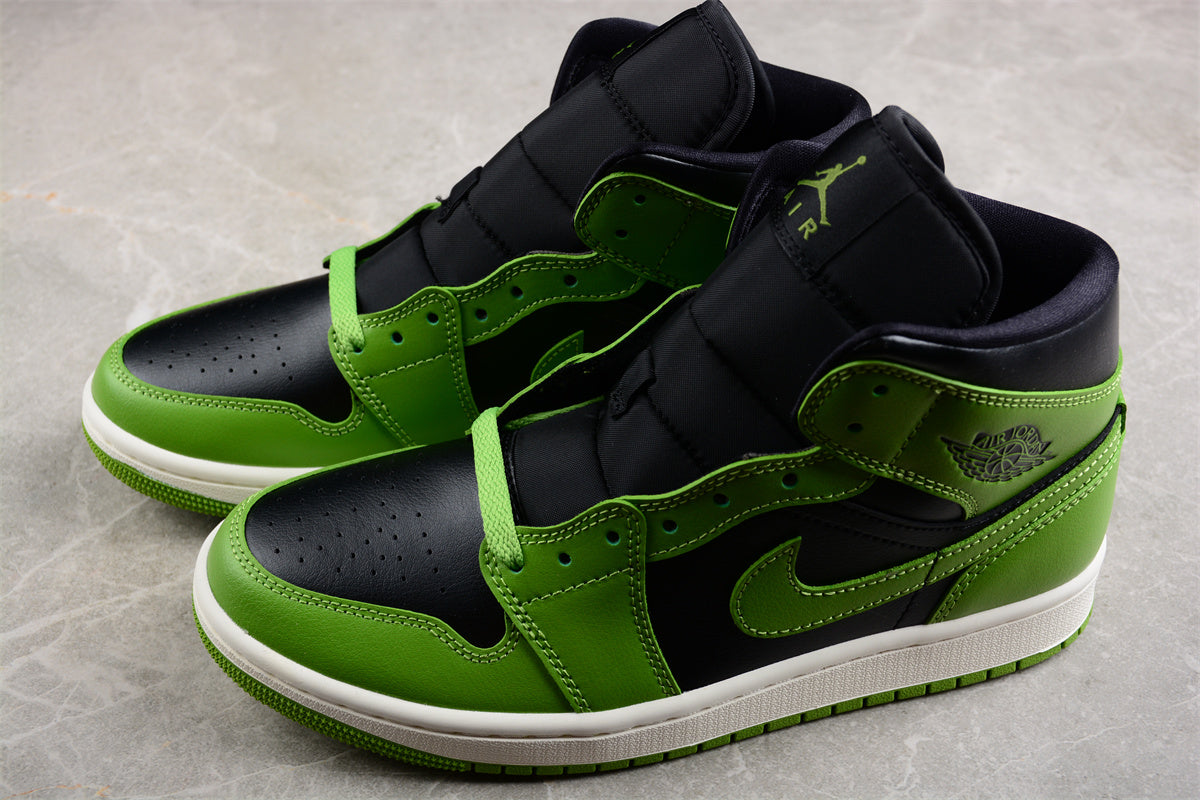 Air Jordan 1 Mid "Olive Green" - Best Reps Website 2025
