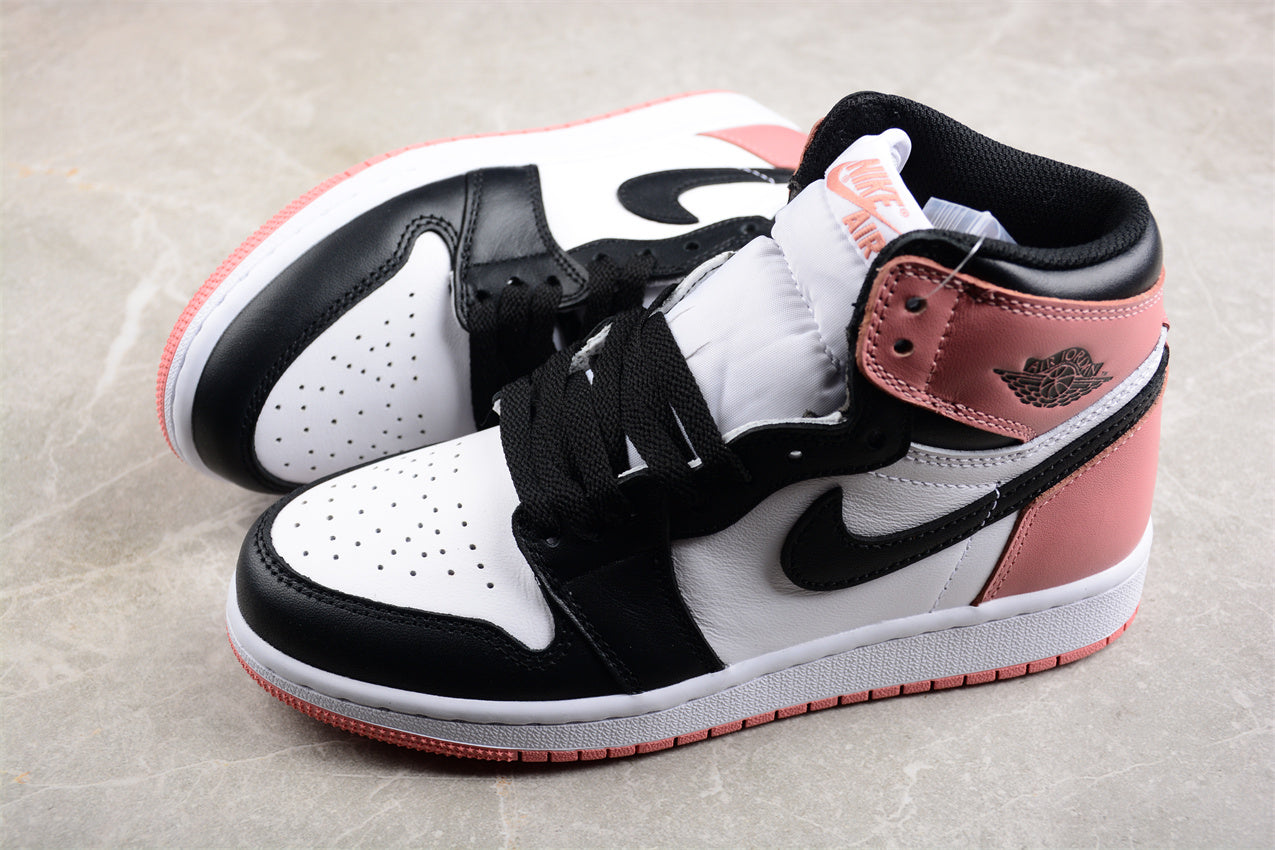 Air Jordan 1 Retro High OG "Rust Pink" - Best Reps Website 2025