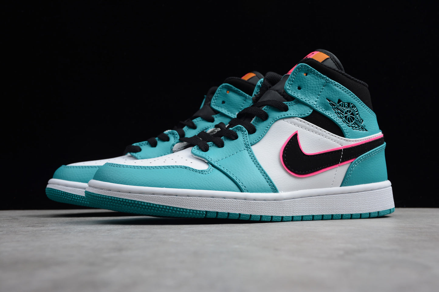 Air Jordan 1 Mid SE "South Beach" - Best Reps Website 2025