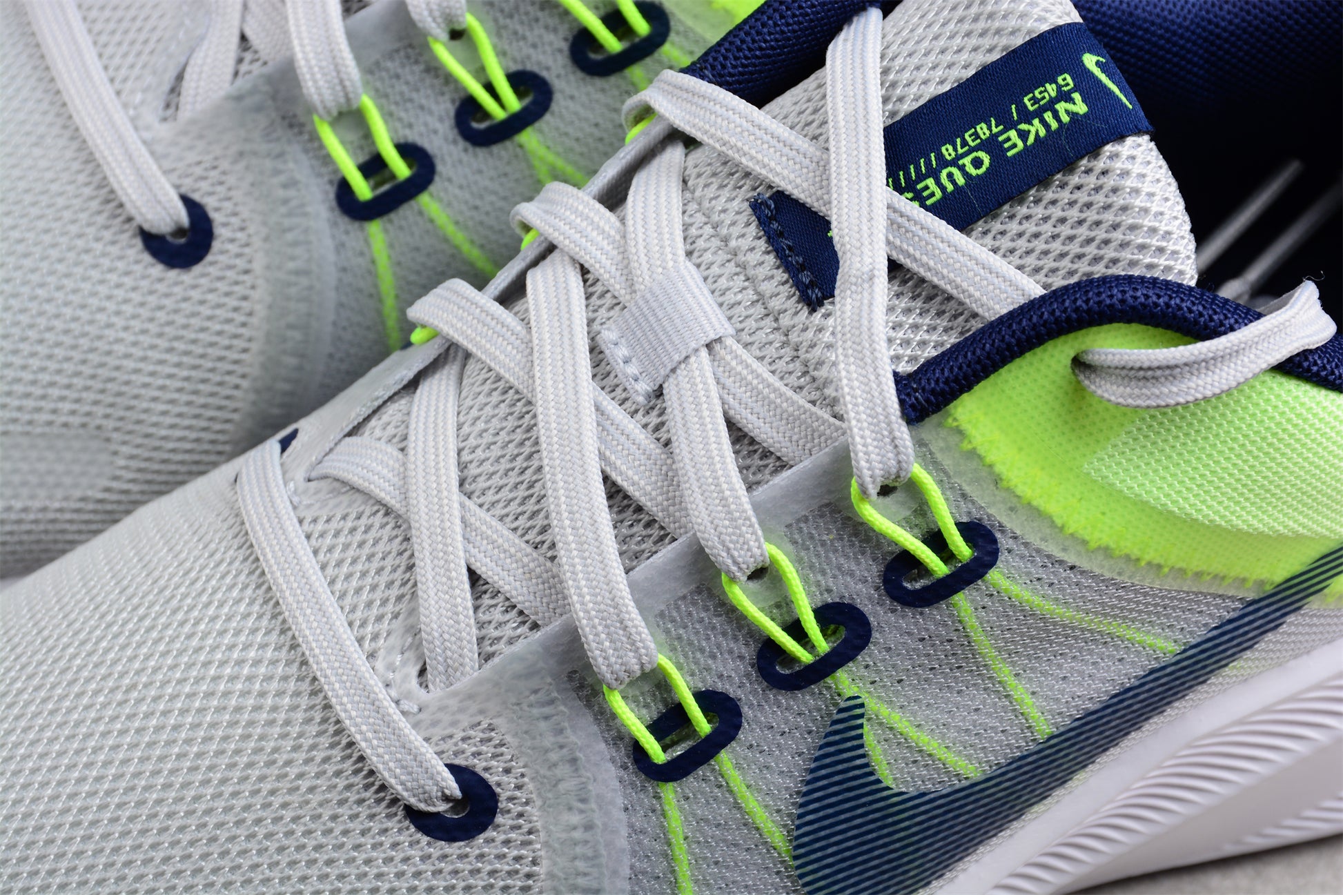 Nike Quest 4 "Photon Dust Volt Glow" - Best Reps Website 2025