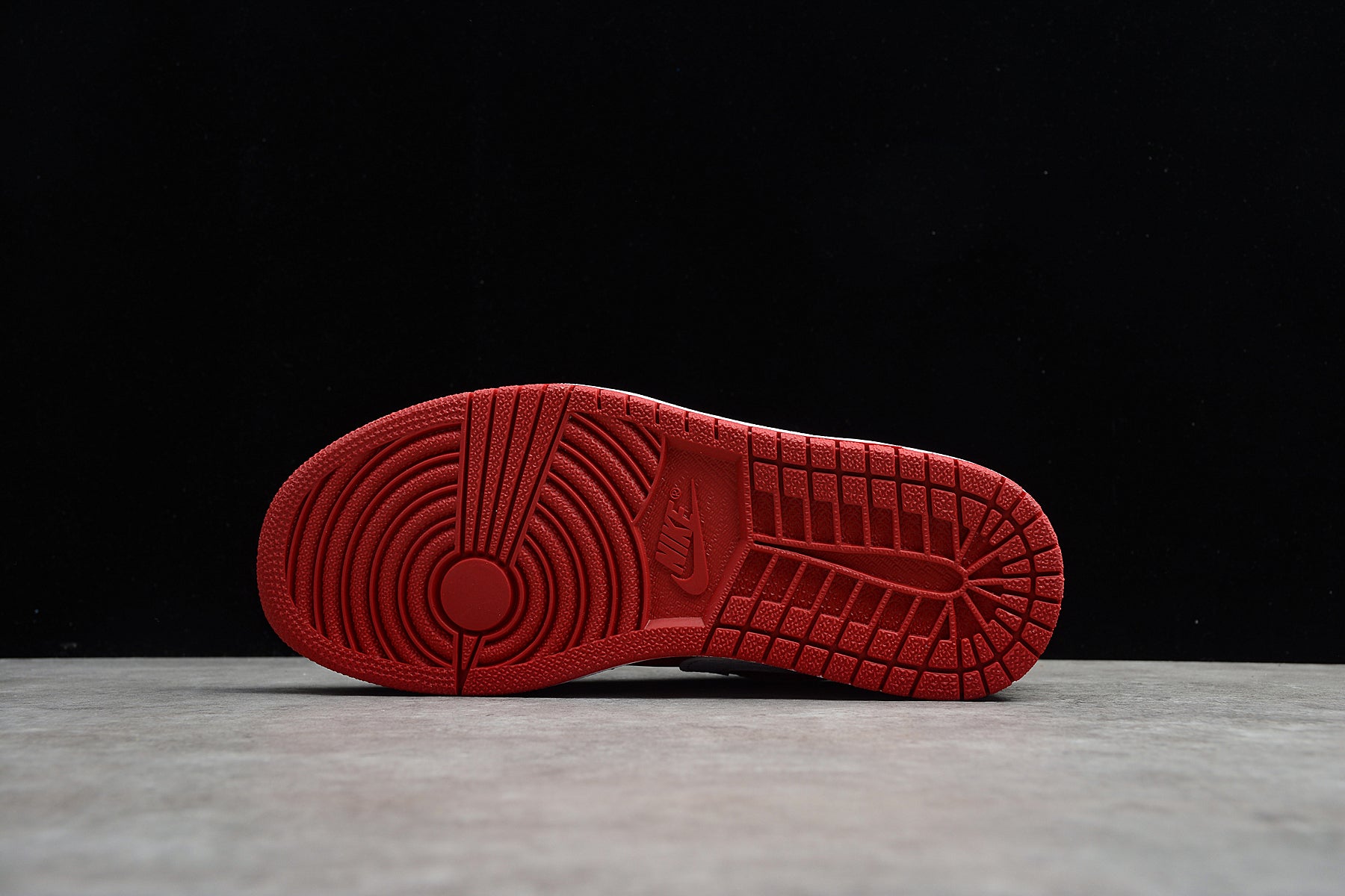Air Jordan 1 Low "Black White Gym Red" - Best Reps Website 2025