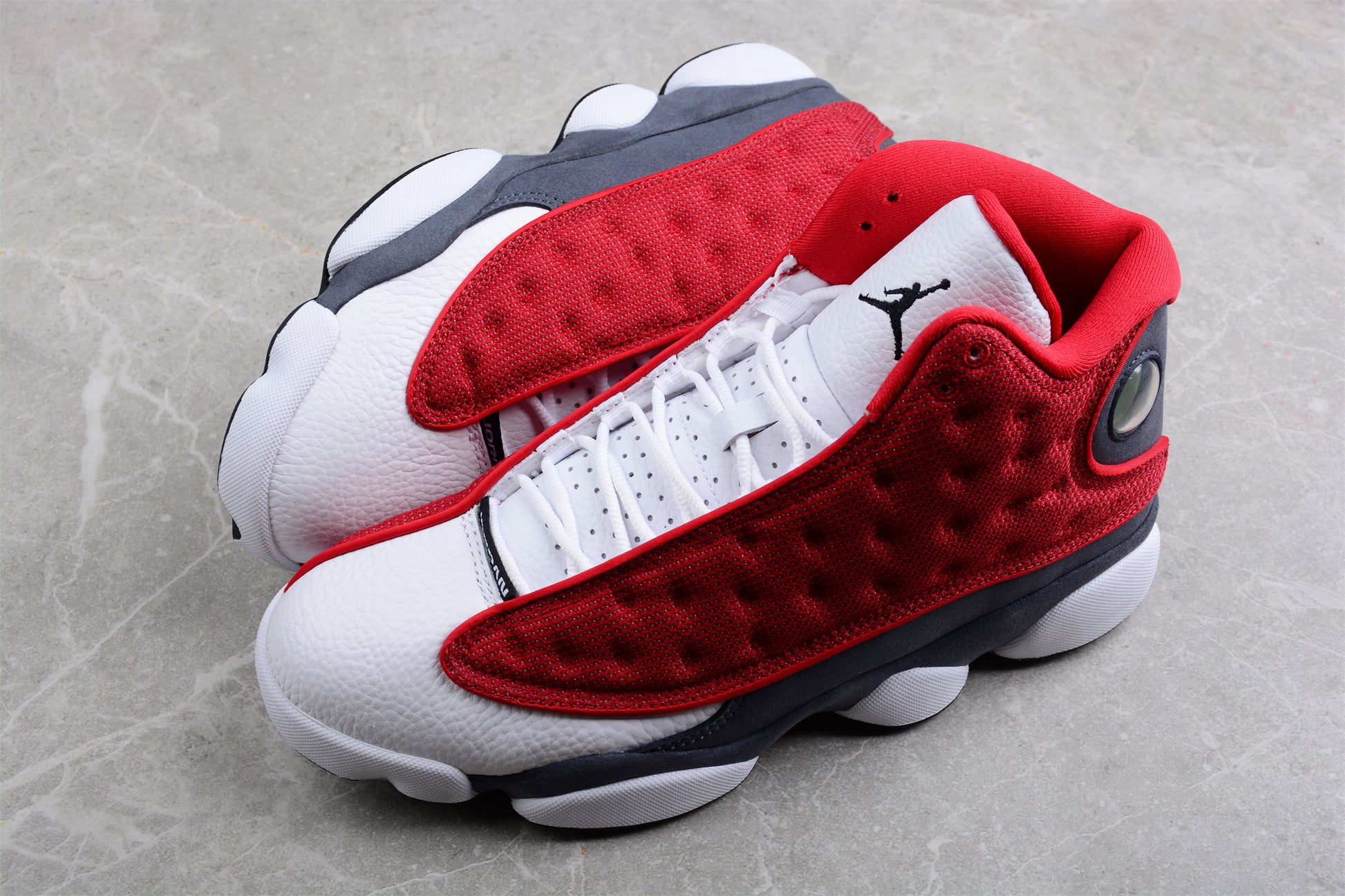 Air Jordan 13 ＂Red Flint＂ - Best Reps Website 2025