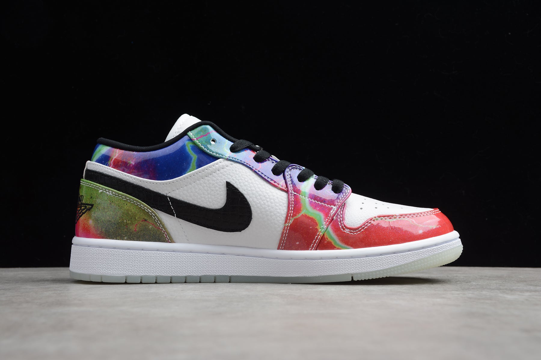 Air Jordan 1 Low "Galaxy" - Best Reps Website 2025