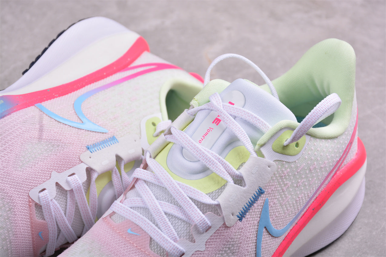 Nike Air Zoom Vomero 17 'Pink Foam Multi-Color' - Best Reps Website 2025