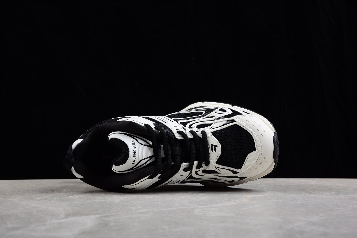 Balenciaga X-Pander Sneaker in White/Black - Best Reps Website 2025