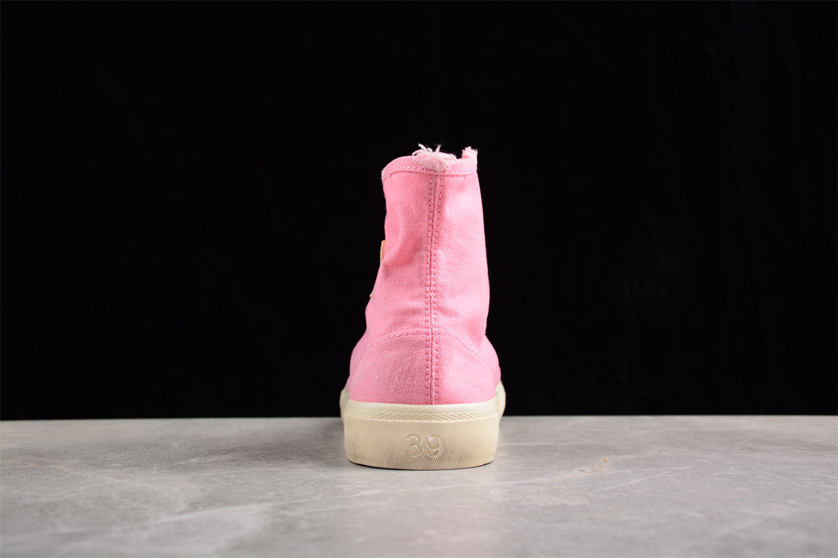 Balenciaga Paris Pink Sneakers – Vintage Vibes - Best Reps Website 2025