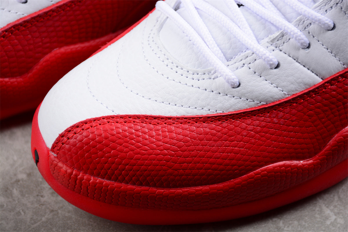 Air Jordan 12 "Cherry" - Best Reps Website 2025