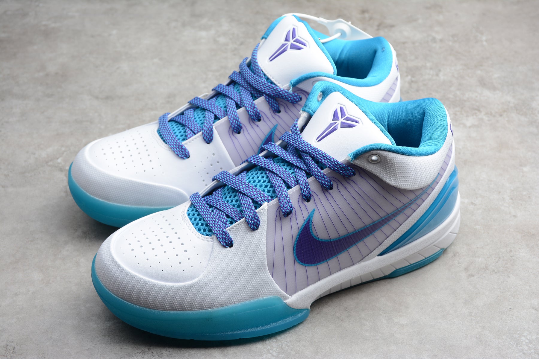 Nike Zoom Kobe 4 Protro “Draft Day” (2019) - Best Reps Website 2025