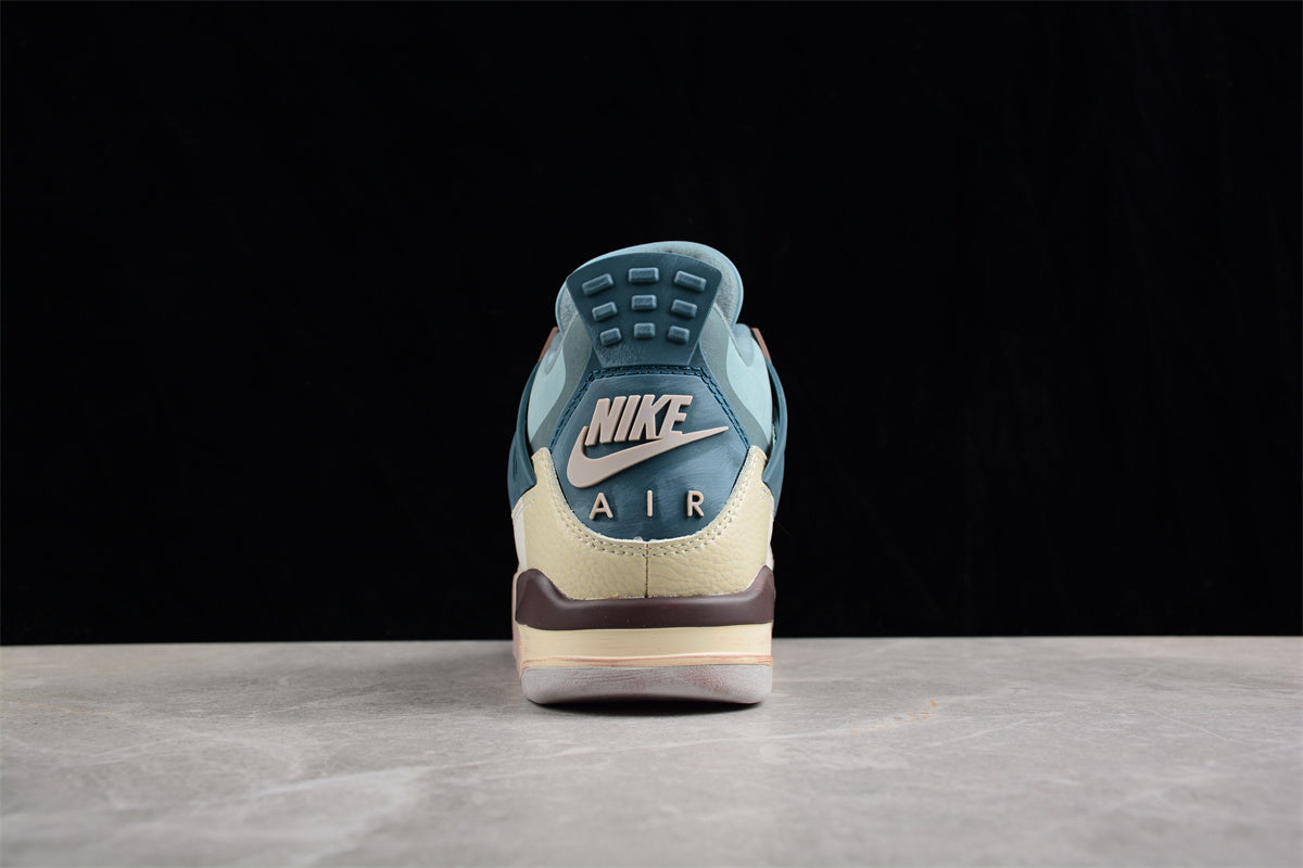 Custom Air Jordan 4 Retro “Snorlax & Doraemon” - Best Reps Website 2025