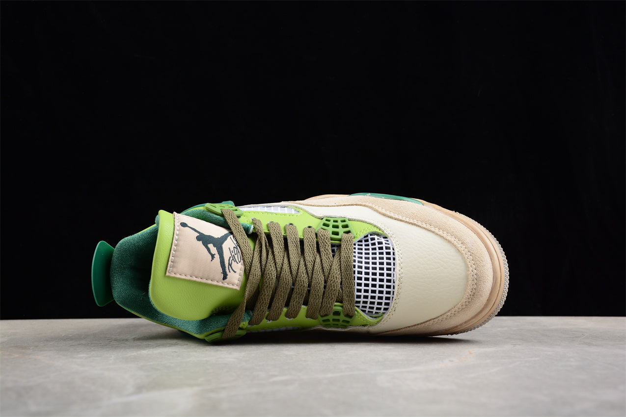 Air Jordan 4 Retro "Snorlax" - Best Reps Website 2025