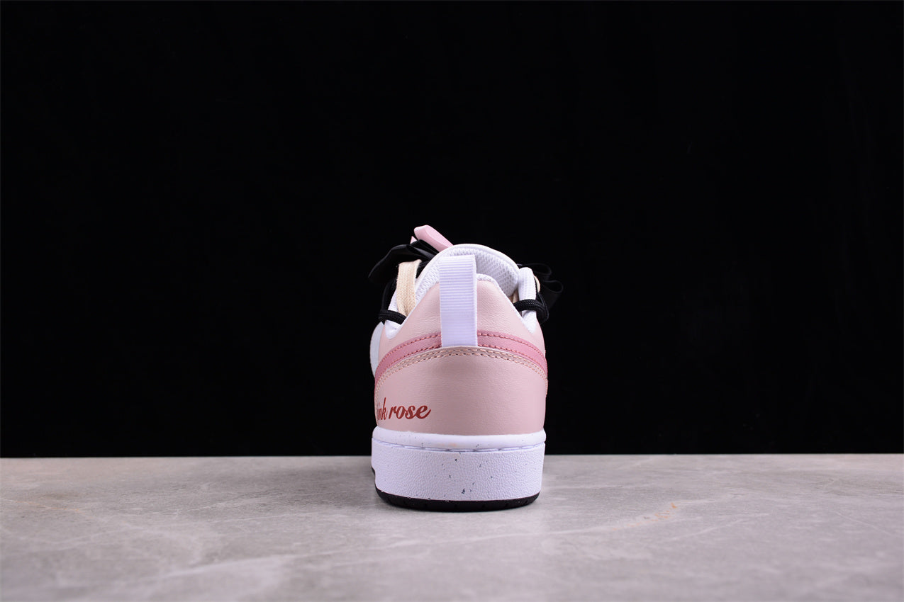 [Custom Shoes] Nike Court Borough Low 2 'Cloud Candy Gradient'