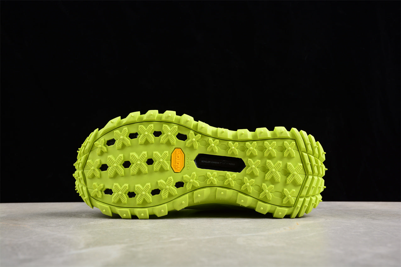 Moncler Trailgrip Low 'Fluo Yellow' - Best Reps Website 2025