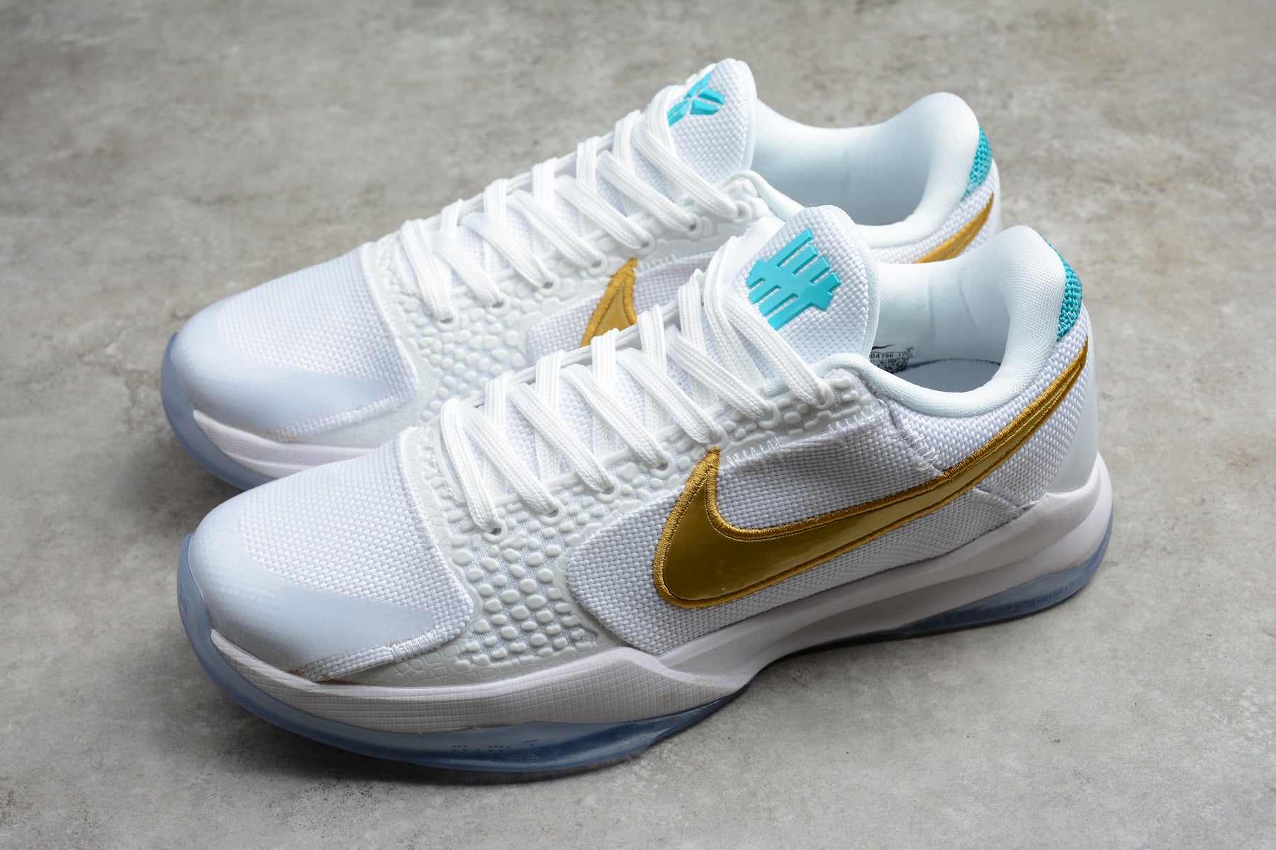 UNDEFEATED x Nike Kobe 5 Protro “What If” Pack - Best Reps Website 2025