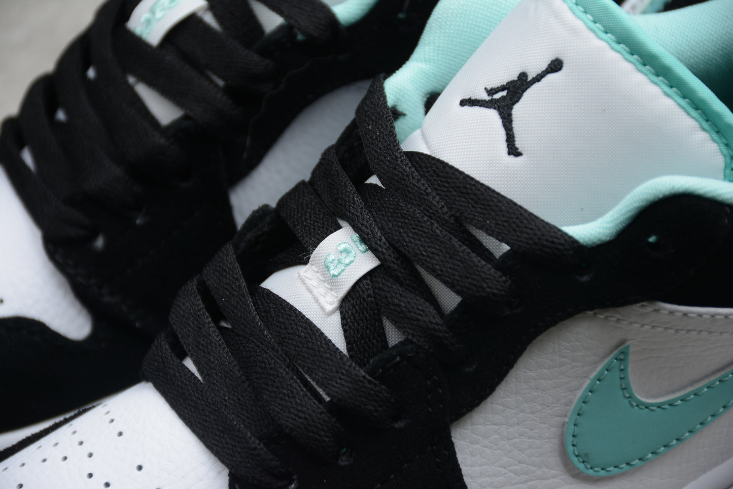 Air Jordan 1 Low "Island Green" - Best Reps Website 2025