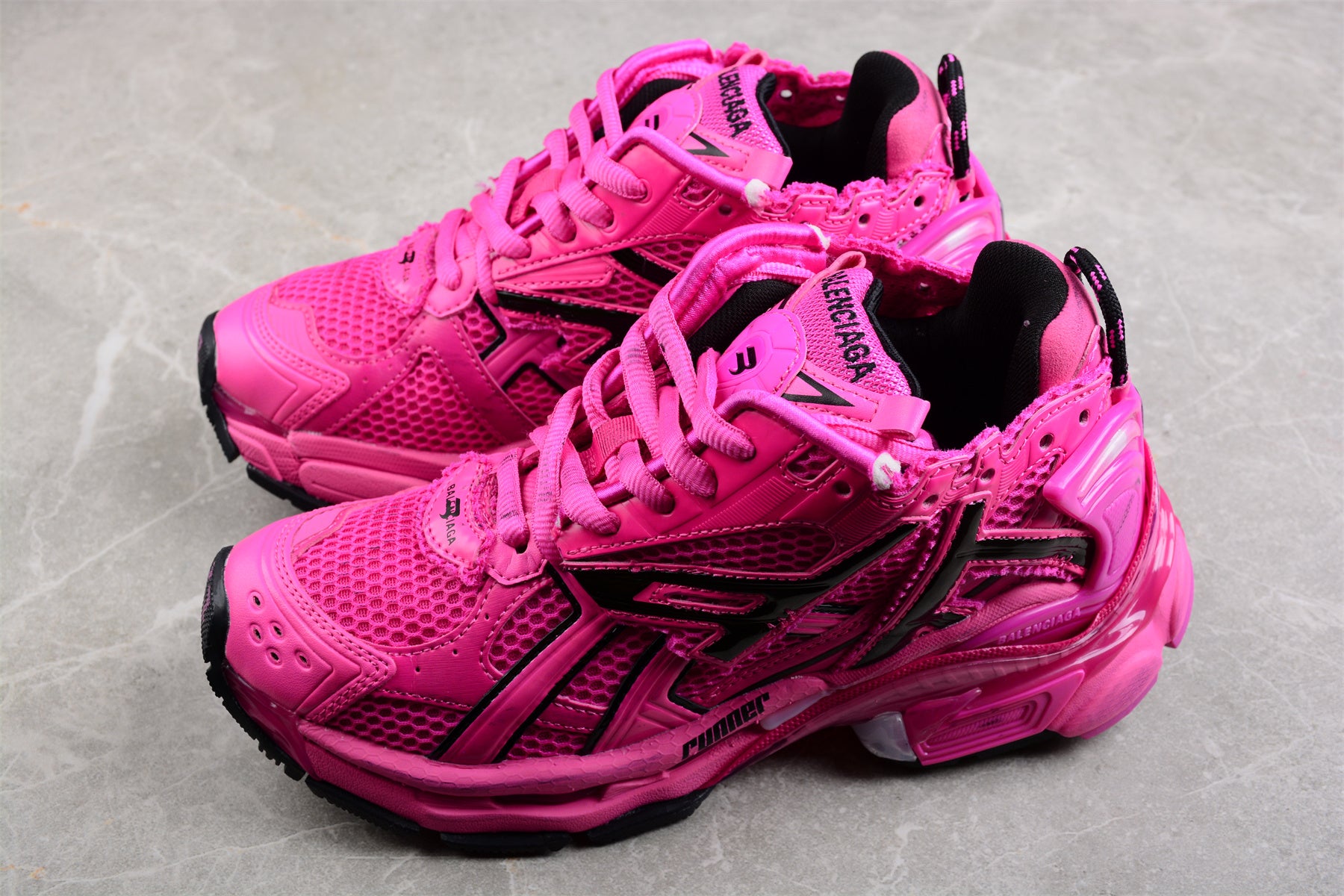 Balenciaga Runner – Fuchsia Pink (Women’s) - Best Reps Website 2025