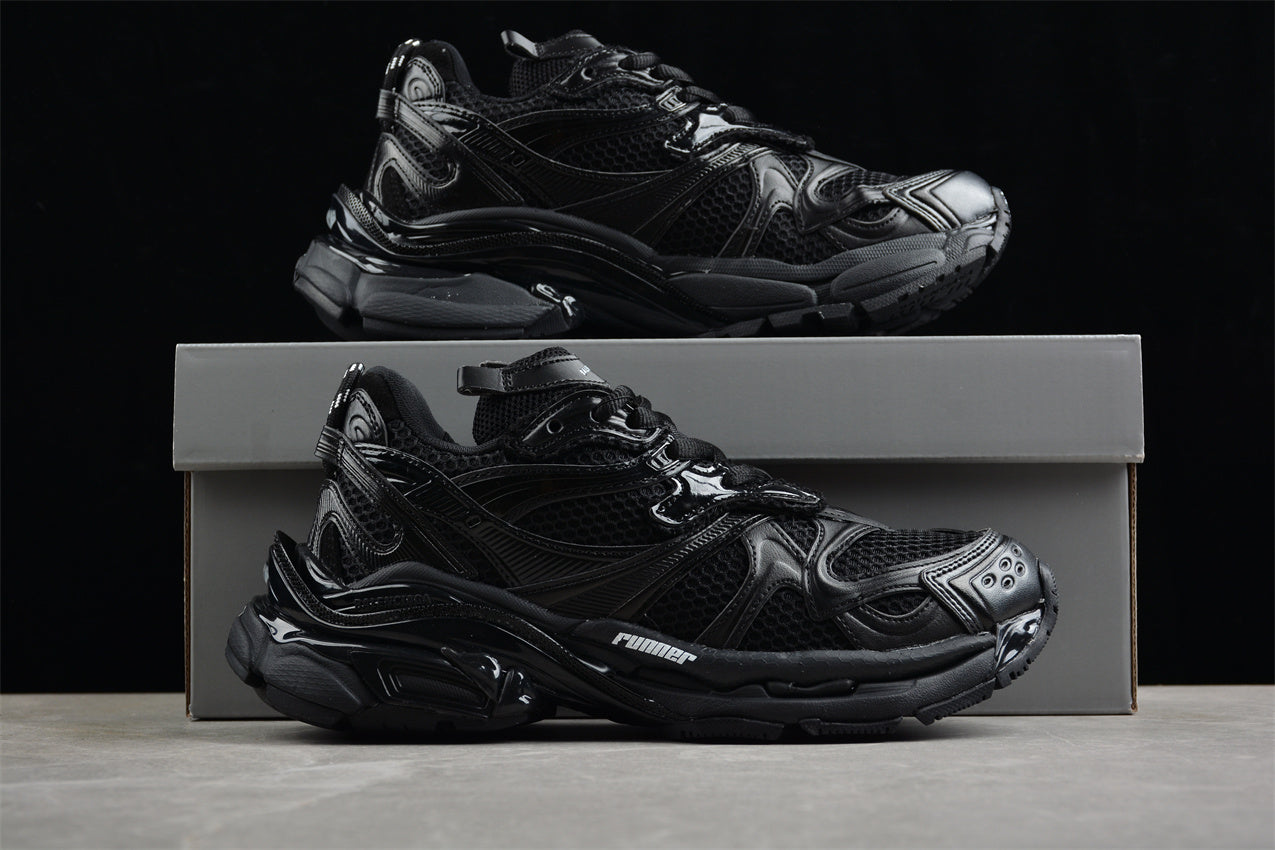 Balenciaga Runner Sneaker 'Black' - Best Reps Website 2025