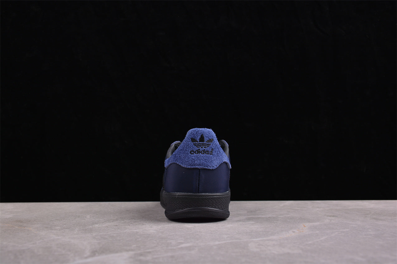 Hikari Shibata x adidas Originals Gazelle Indoor "Night Indigo" - Best Reps Website 2025