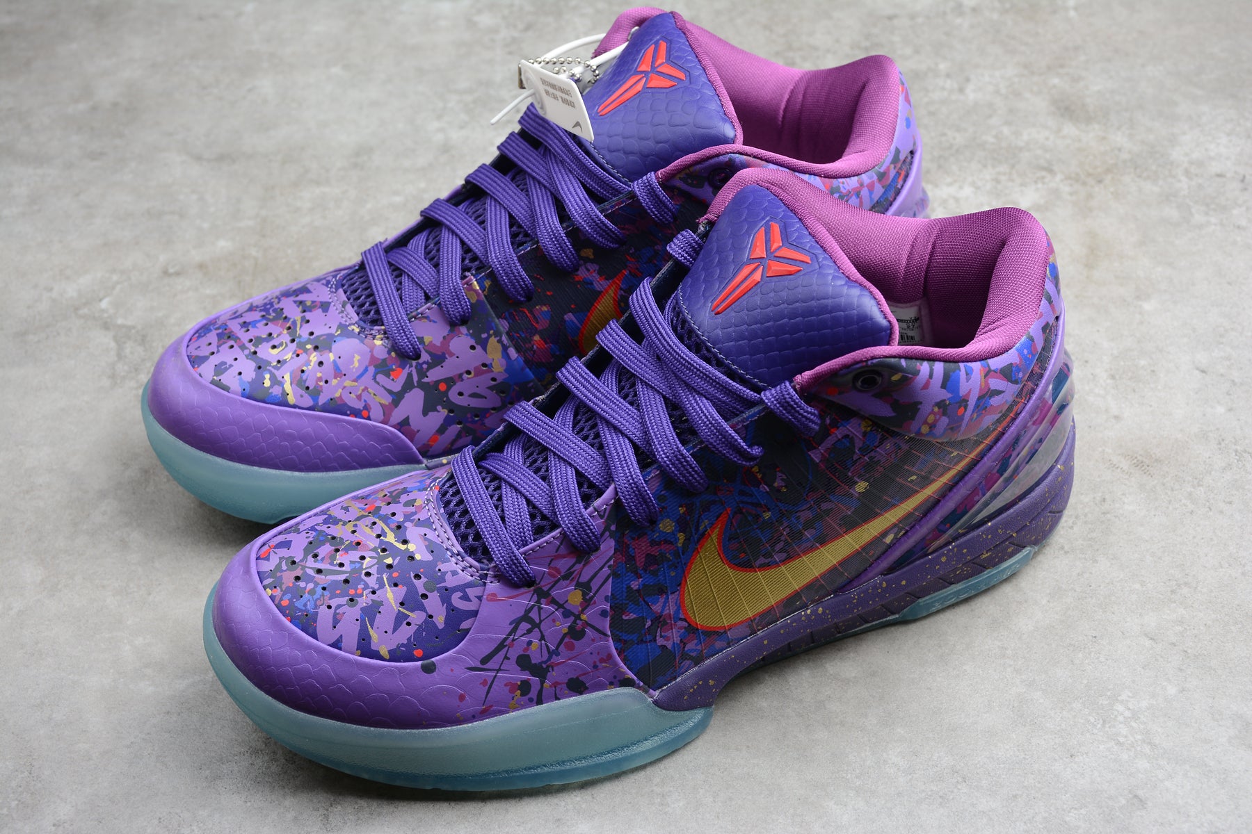 Nike Zoom Kobe 4 “Prelude” - Best Reps Website 2025
