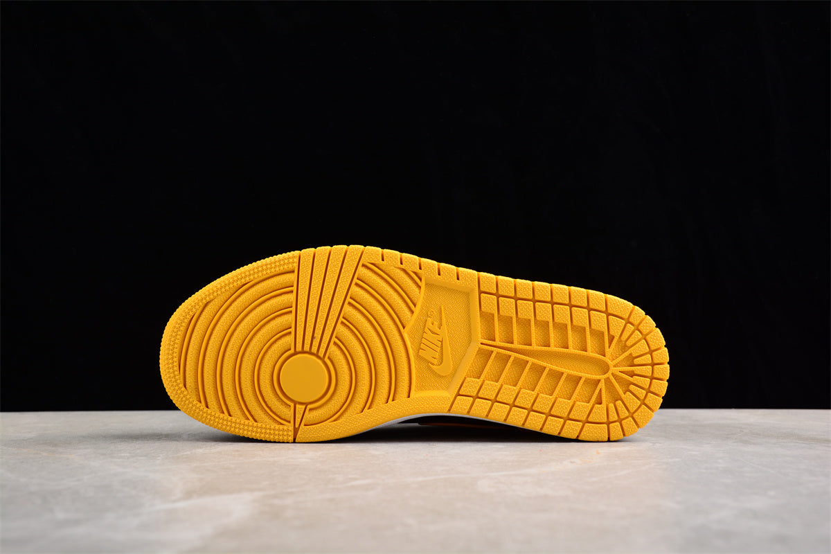 Air Jordan 1 Low OG "Yellow Ochre" - Best Reps Website 2025
