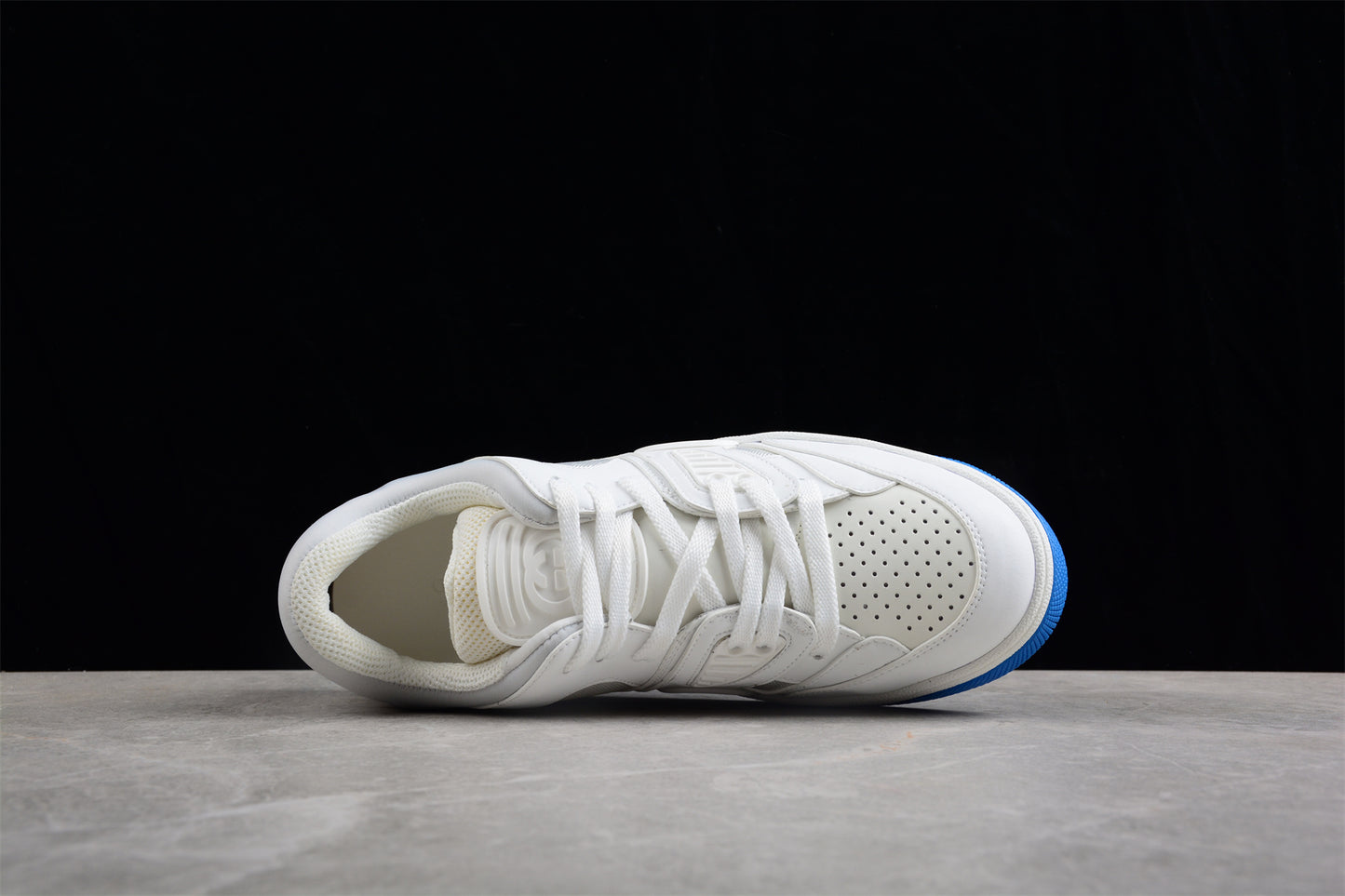 Gucci Basket Low "White Blue" - Best Reps Website 2025