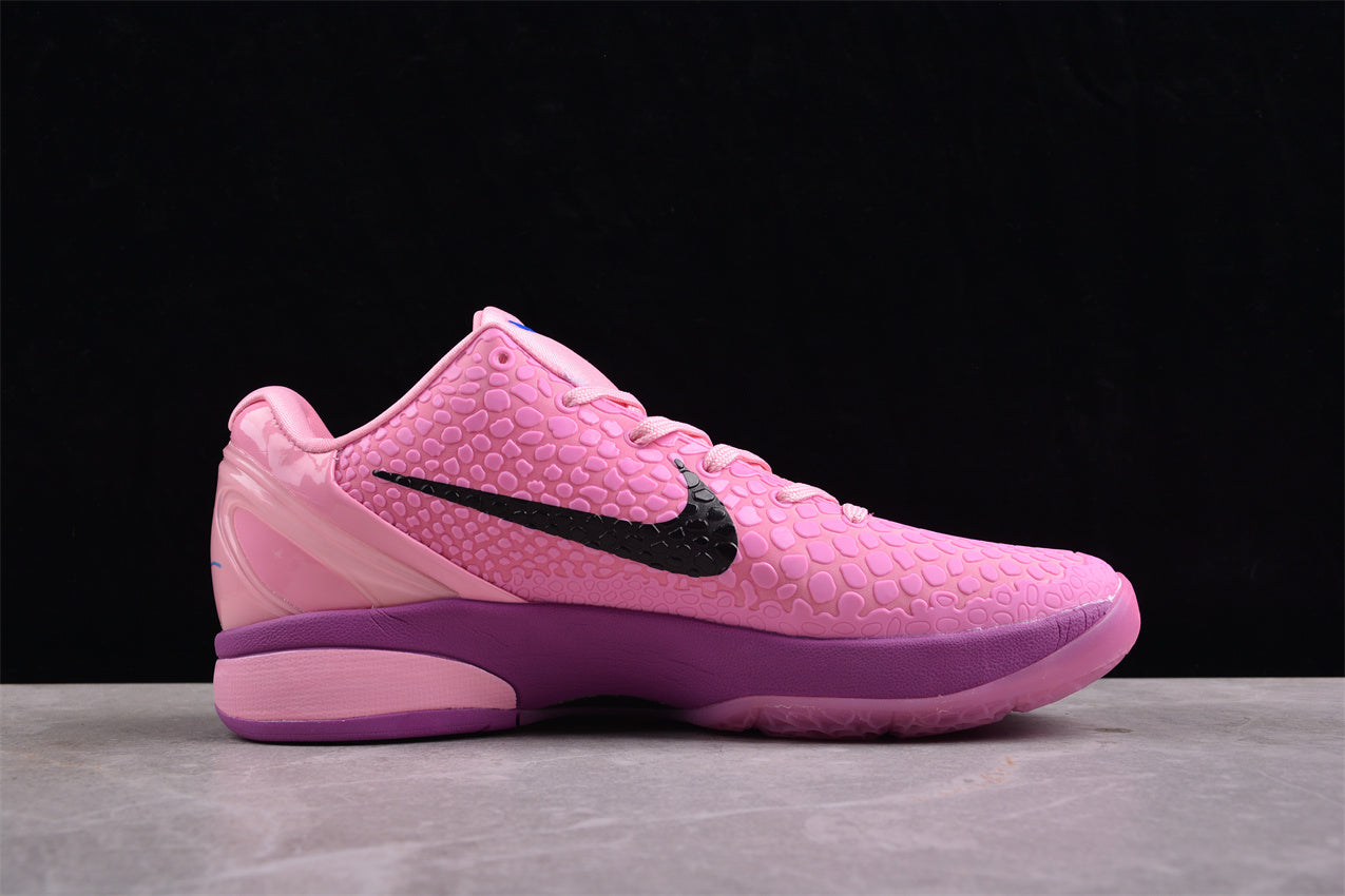 Nike Kobe 6 "Candy" colorway - Best Reps Website 2025