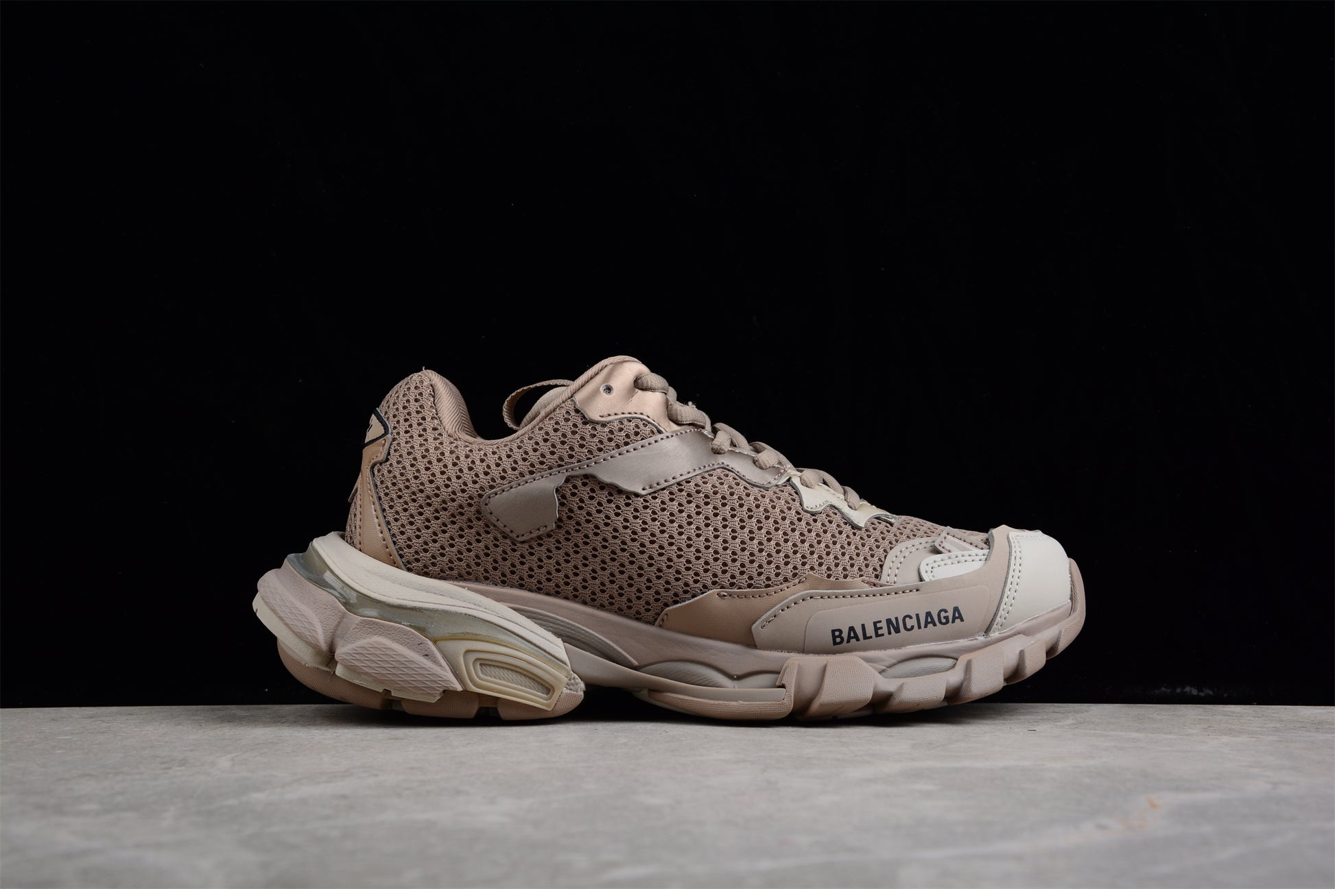 Balenciaga Track.3 – Beige - Best Reps Website 2025