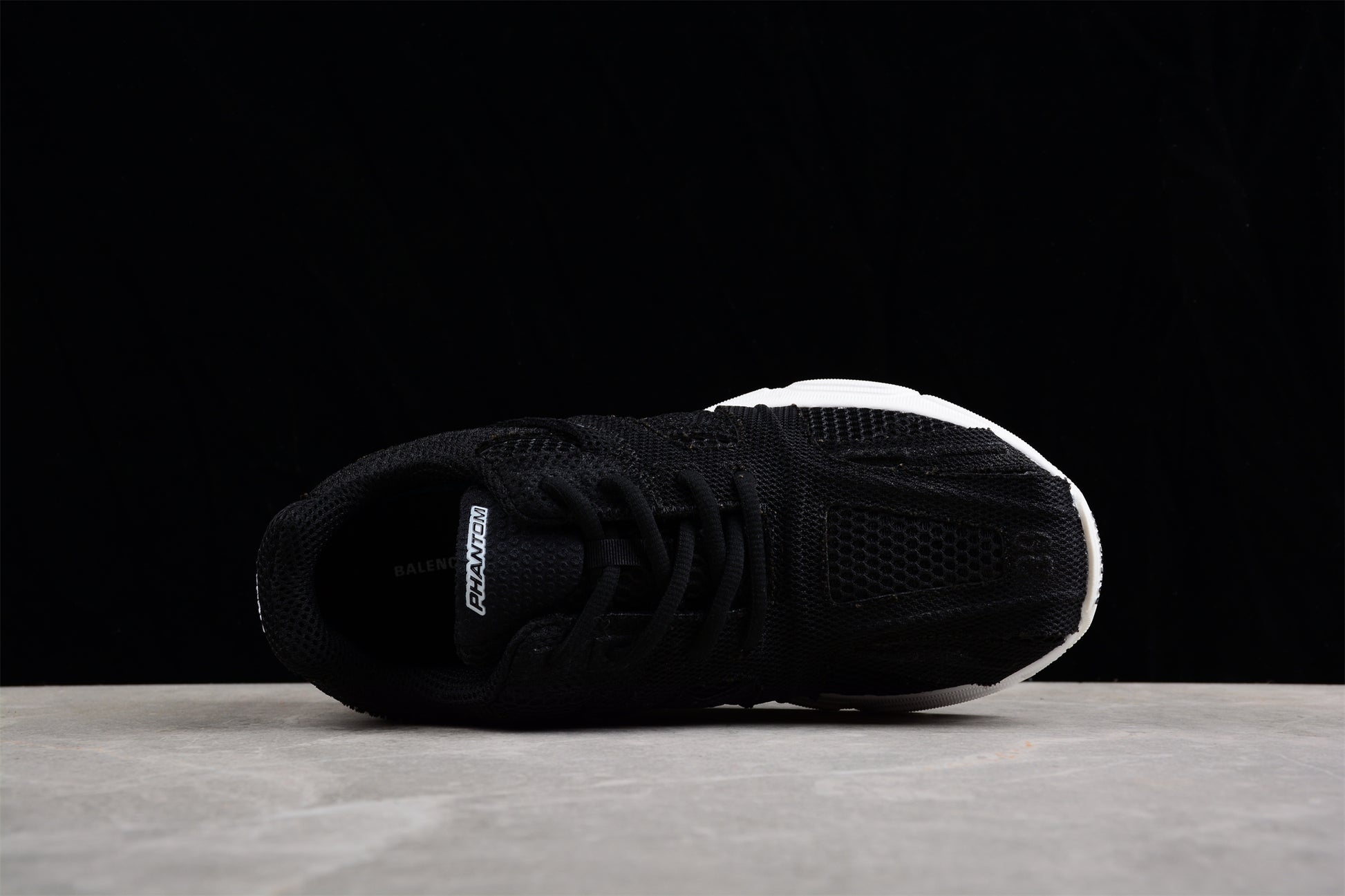 Balenciaga Phantom Sneaker 'Black White' - Best Reps Website 2025