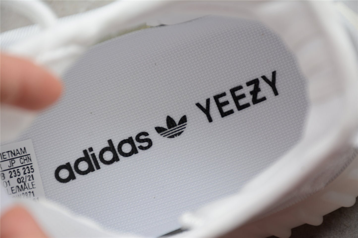 adidas Yeezy Boost 350 V2 “Cream White” - Best Reps Website 2025