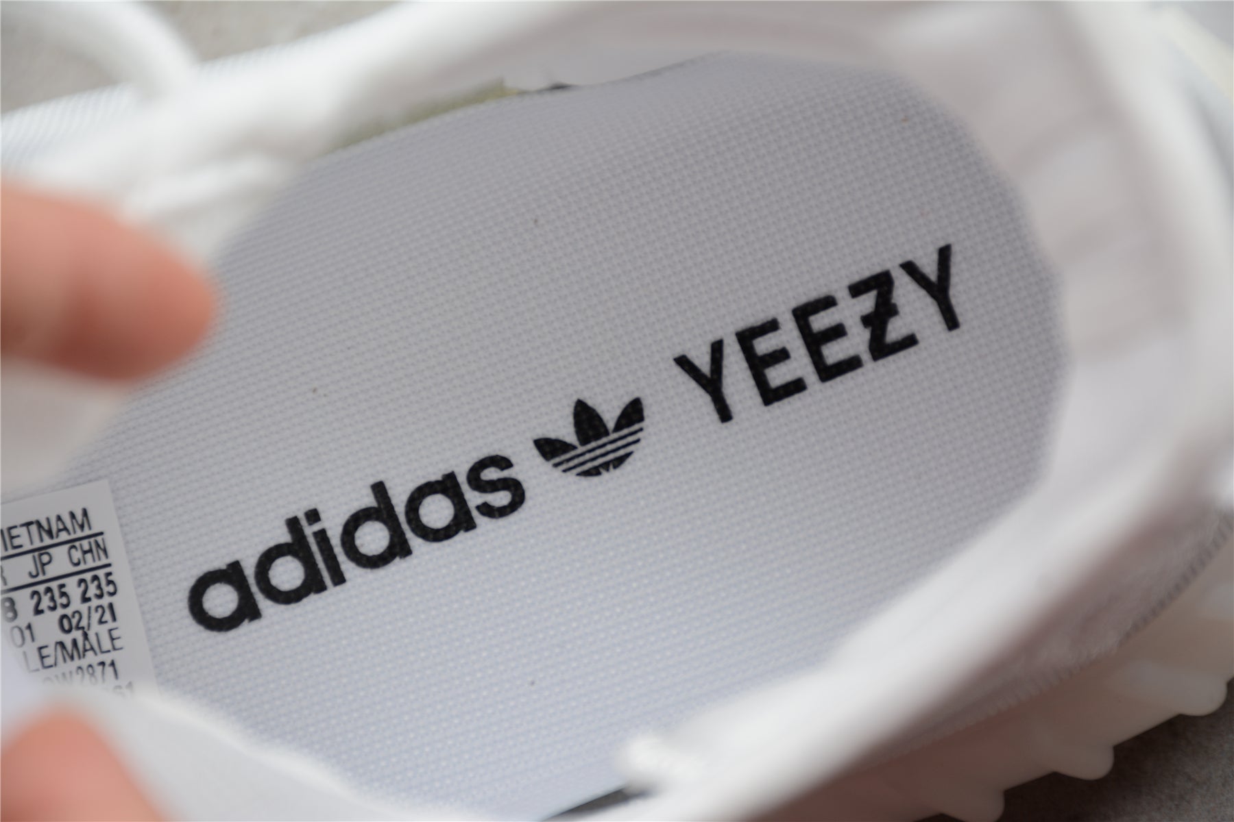 adidas Yeezy Boost 350 V2 “Cream White” - Best Reps Website 2025