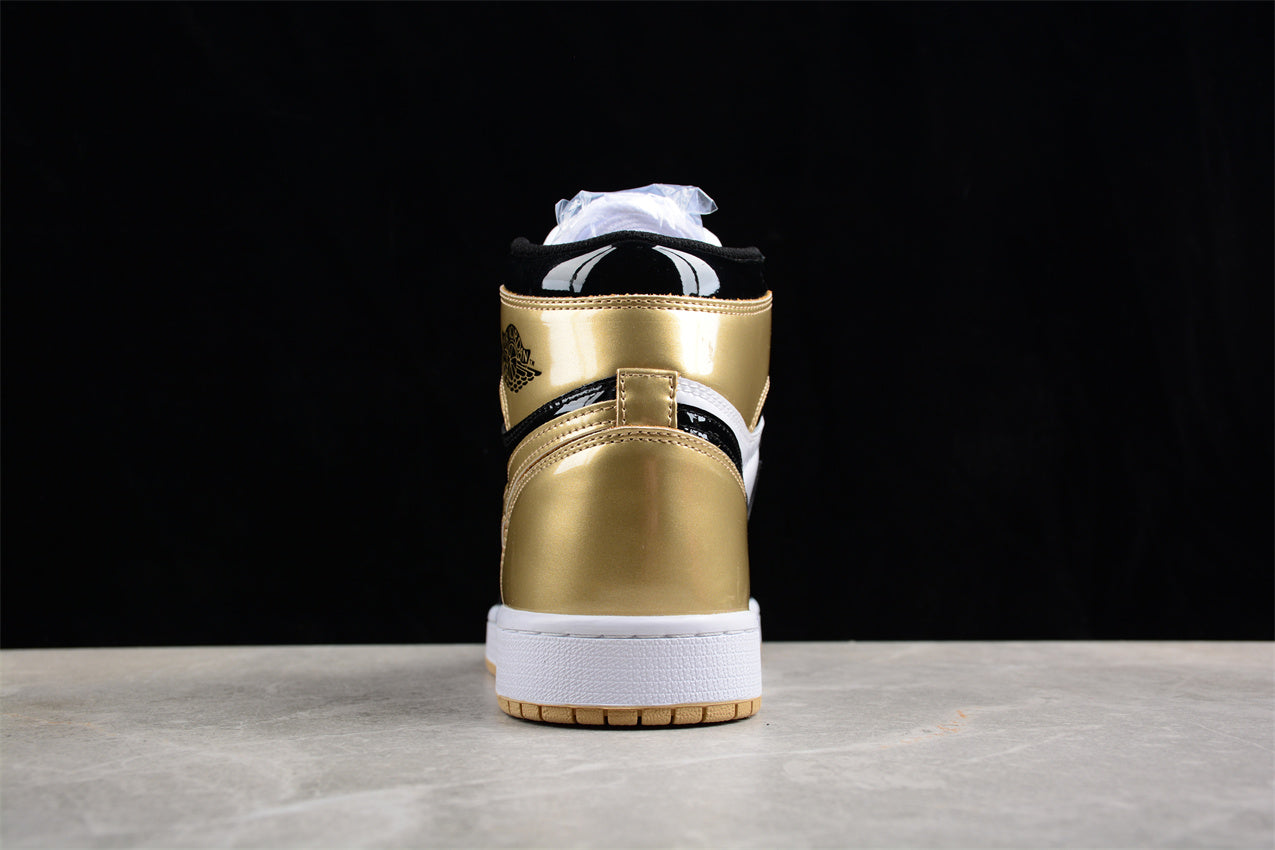 Nike Air Jordan 1 Retro High OG NRG “Gold Top 3” - Best Reps Website 2025