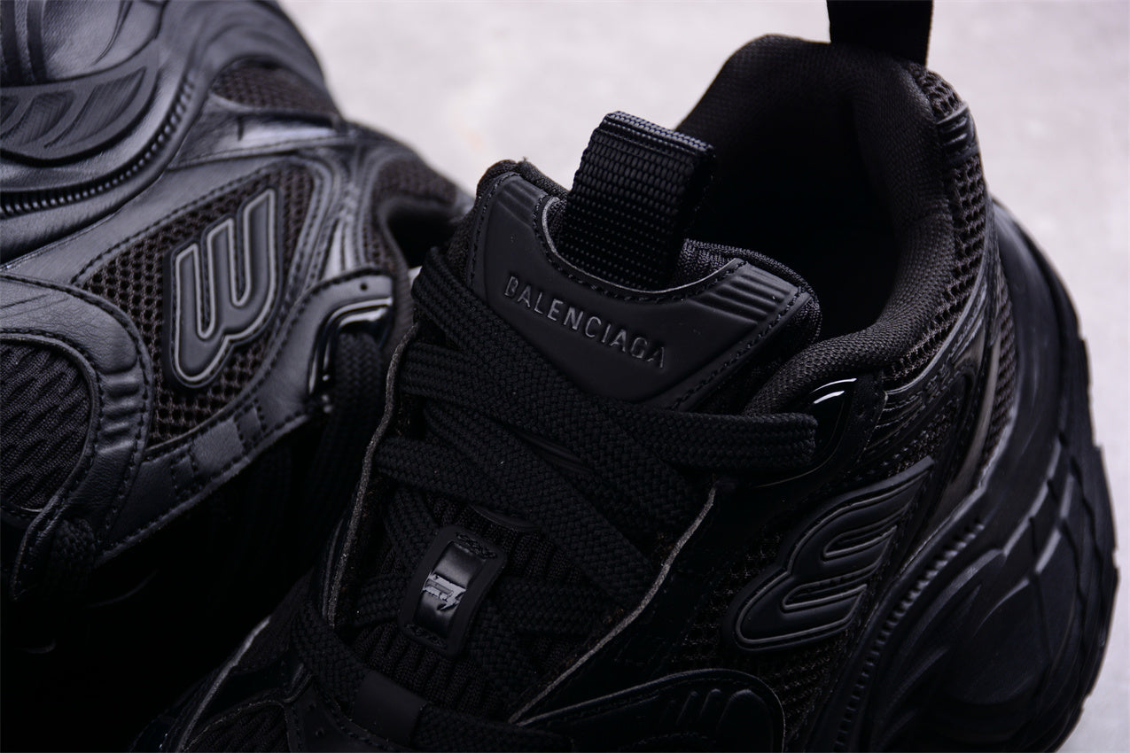 Balenciaga 10XL Sneakers – Triple Black - Best Reps Website 2025