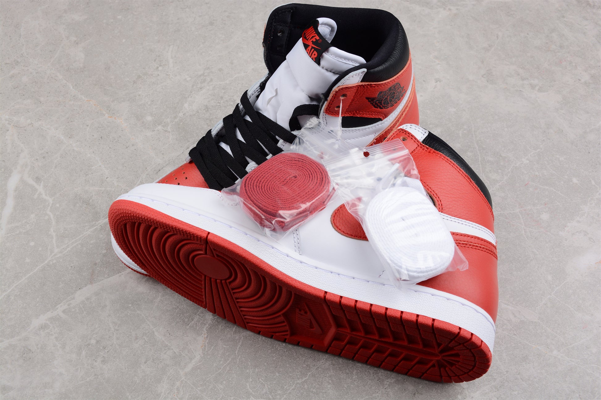 Nike Air Jordan 1 High OG “Heritage” - Best Reps Website 2025