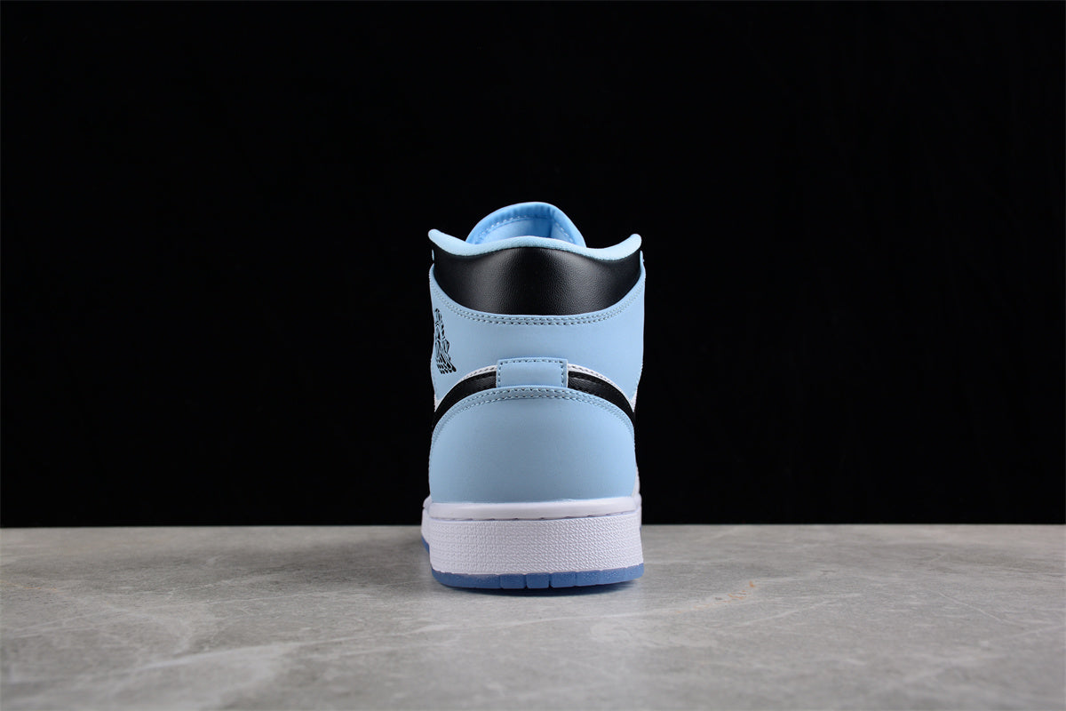 Air Jordan 1 Mid SE "Ice Blue"