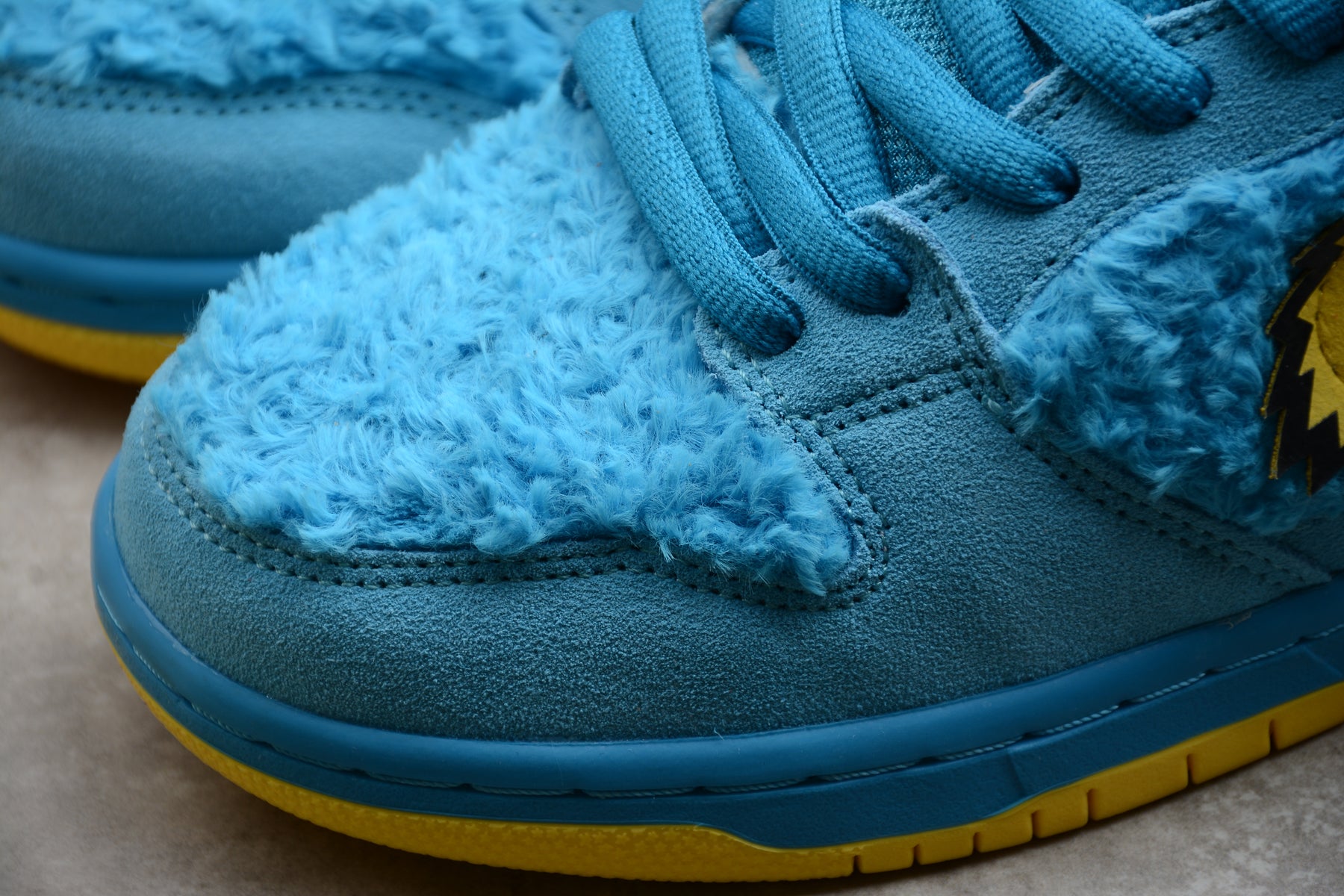 Nike SB Dunk Low x Grateful Dead "Blue Bear" - Best Reps Website 2025