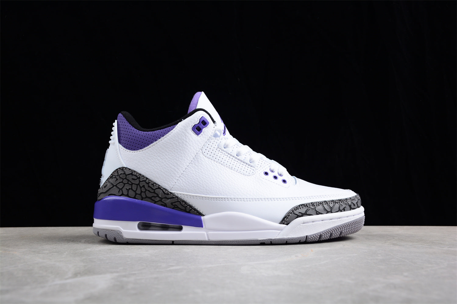 Air Jordan 3 "Dark Iris" - Best Reps Website 2025