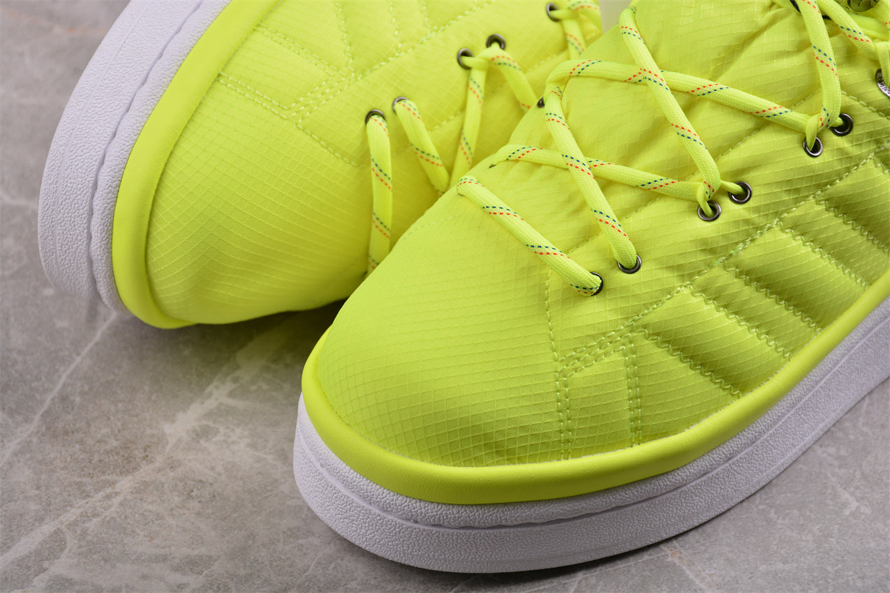 adidas x Moncler Campus Sneakers 'Solar Yellow' - Best Reps Website 2025