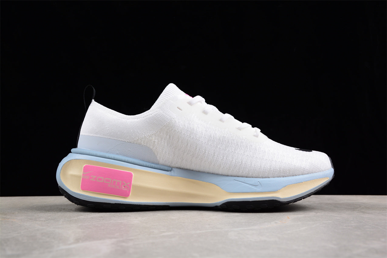 Nike ZoomX Invincible Run Flyknit 3 'White Cobalt Bliss' - Best Reps Website 2025