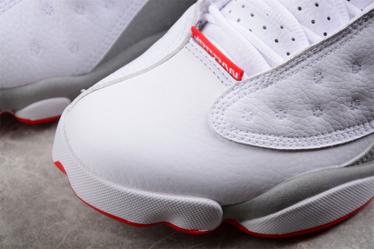 Air Jordan 13 "Wolf Grey" - Best Reps Website 2025