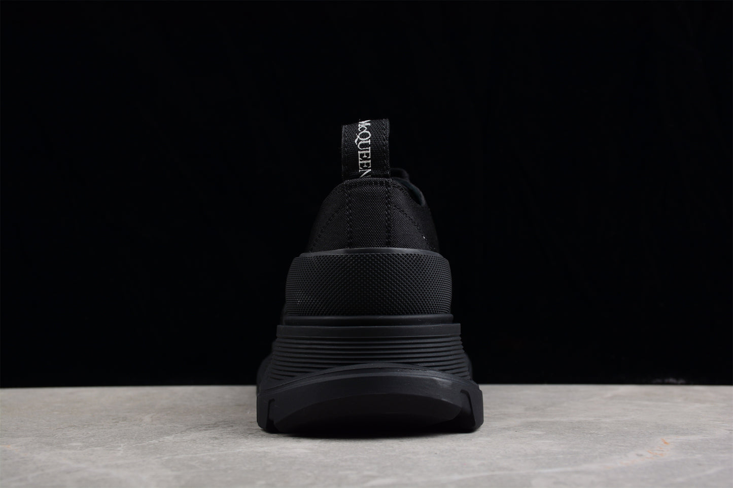 Alexander McQueen Tread Slick 'Black' - Best Reps Website 2025