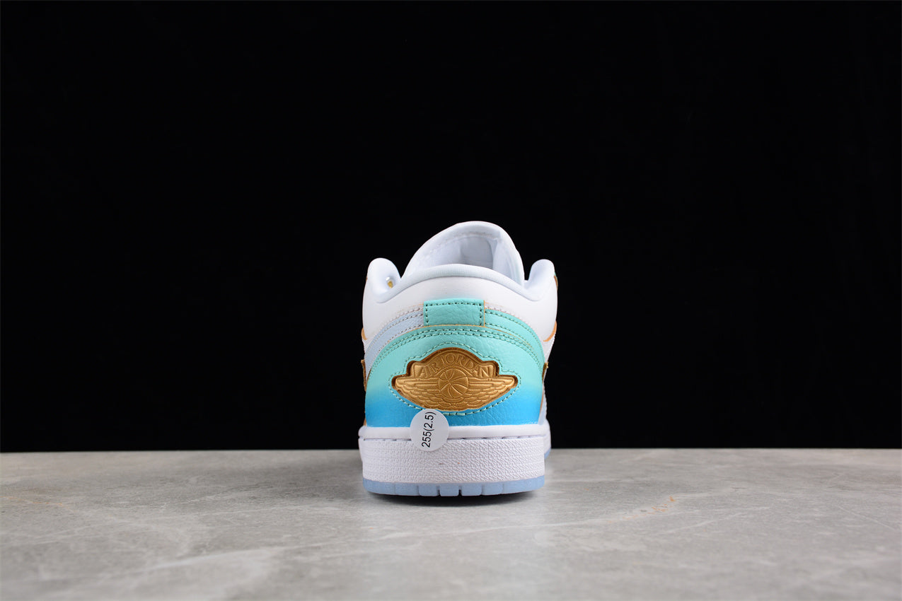 Air Jordan 1 SE Low "Emerald Rise" - Best Reps Website 2025