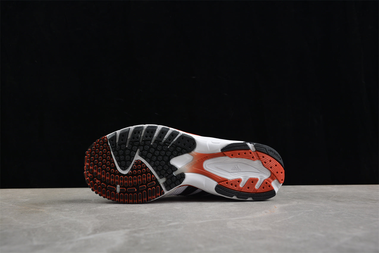 Adidas Adizero Adios OG "White &amp; Preloved Red" - Best Reps Website 2025