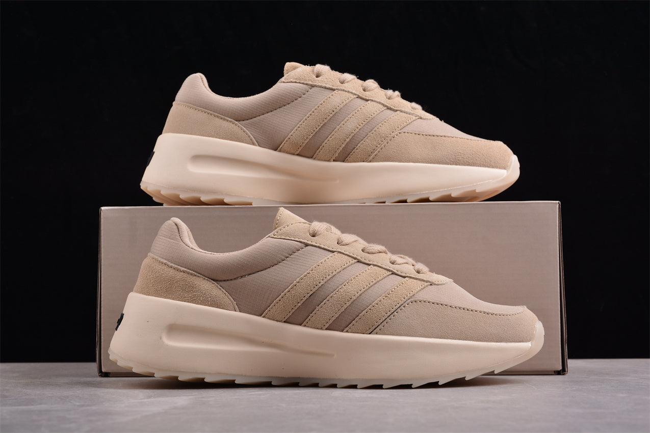 adidas Fear of God Athletics x Los Angeles Runner “Clay” - Best Reps Website 2025