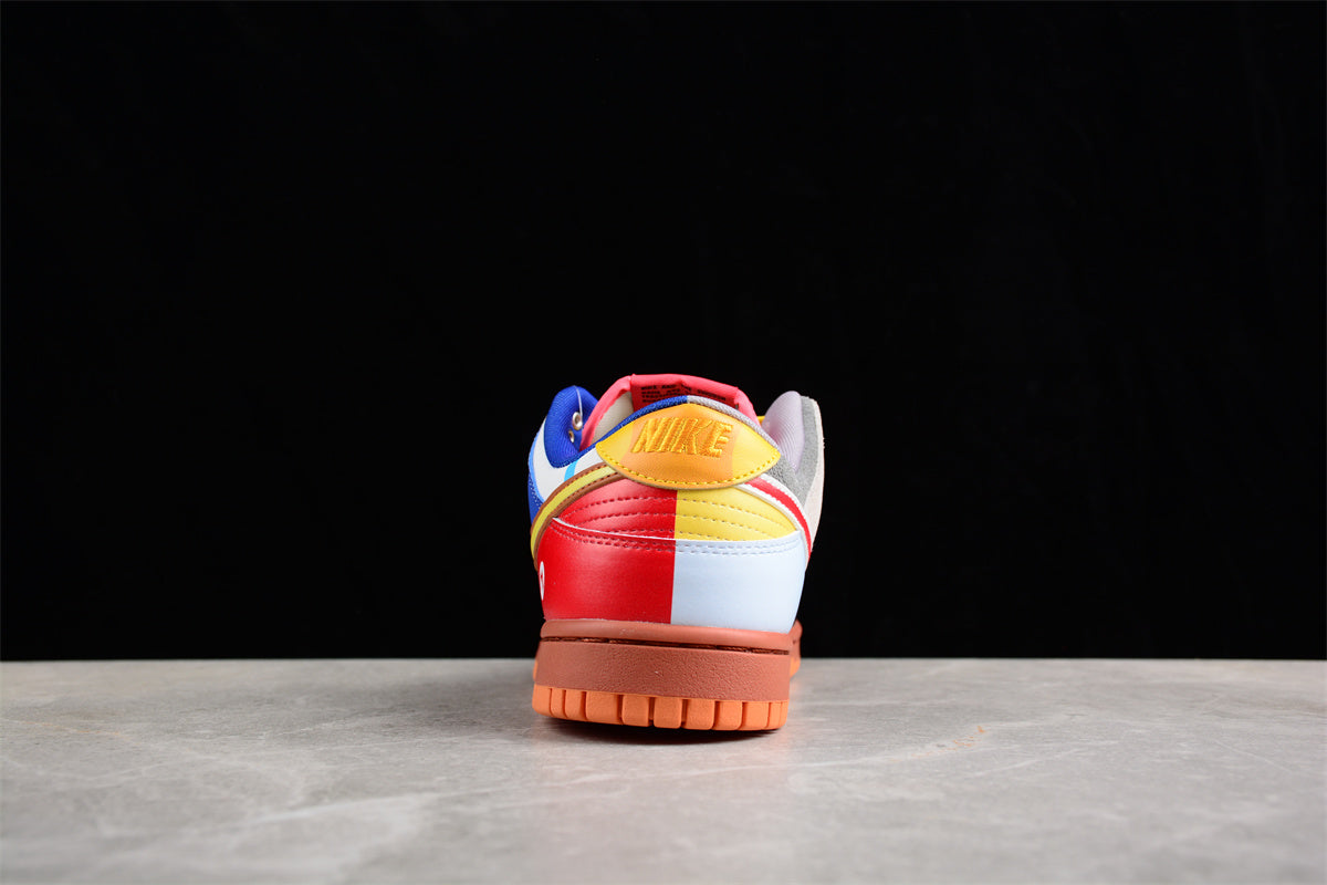 Nike Dunk Low Super Mario Custom Sneakers - Best Reps Website 2025