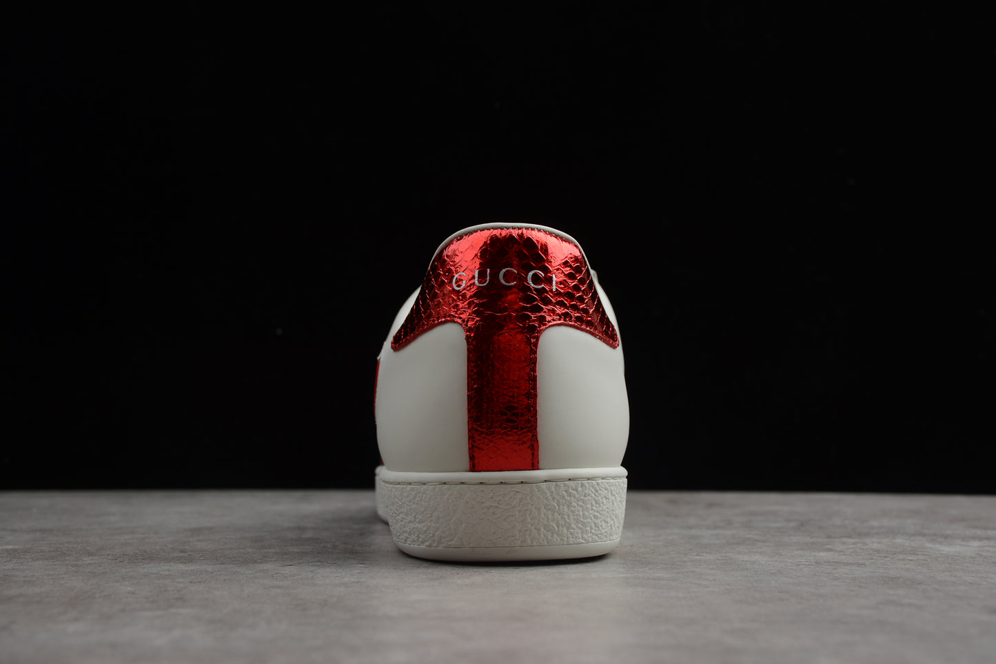 Gucci Heart Ace Sneakers - Best Reps Website 2025