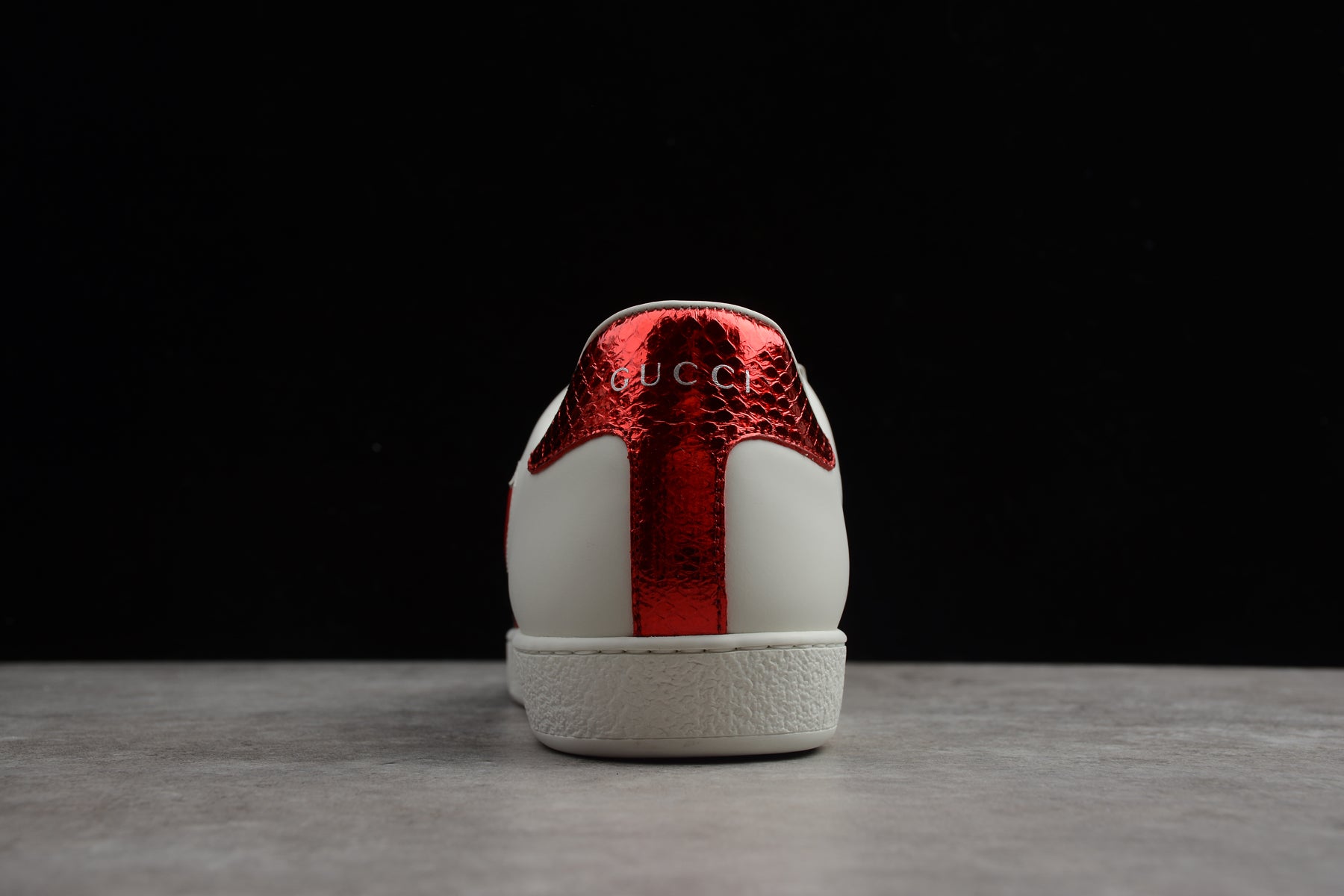 Gucci Heart Ace Sneakers - Best Reps Website 2025