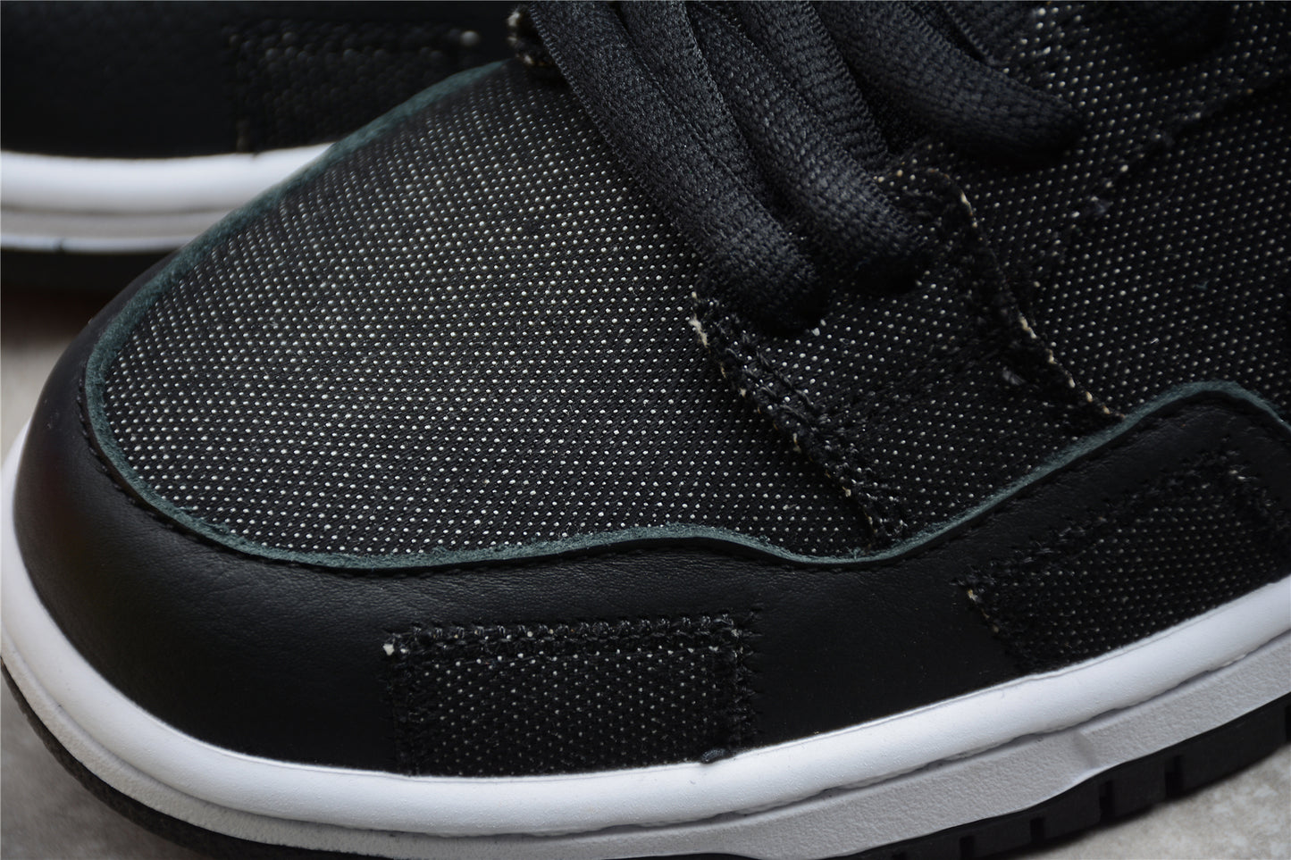  Wasted Youth × Nike SB Dunk Low "Black" 