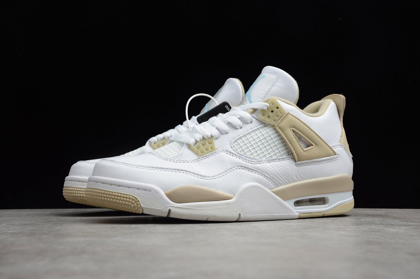 Air Jordan 4 “Linen” - Best Reps Website 2025